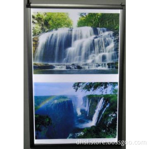 480*654*22 light box energy-saving CE&RoHs advertising light box
